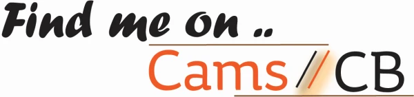 Find me on CamsCB.com